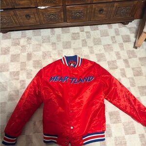 Barstool Sports jacket